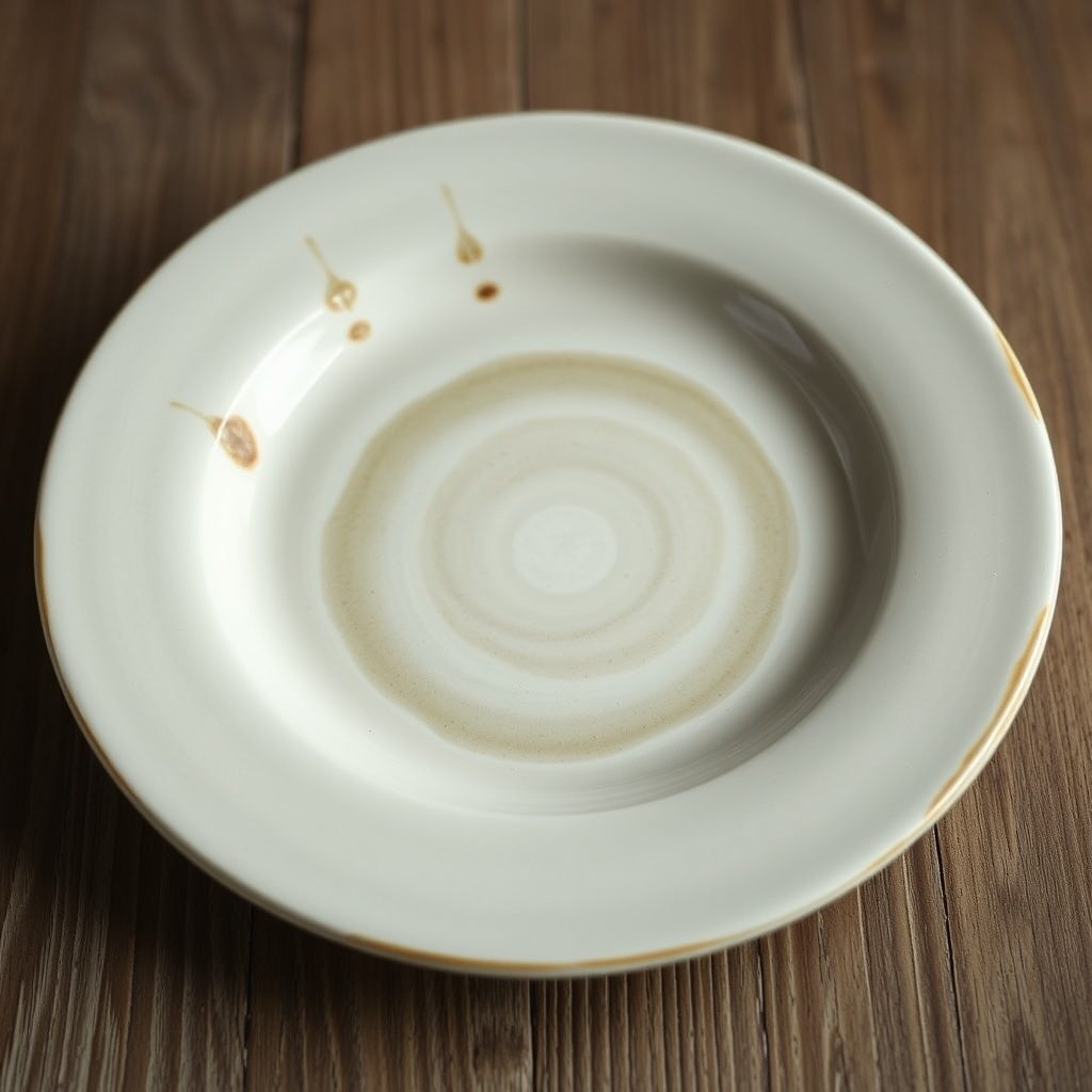 Elegant dinner set